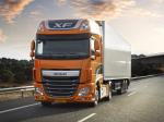 DAF XF 510 4x2 FT Super Space Cab 2013 года